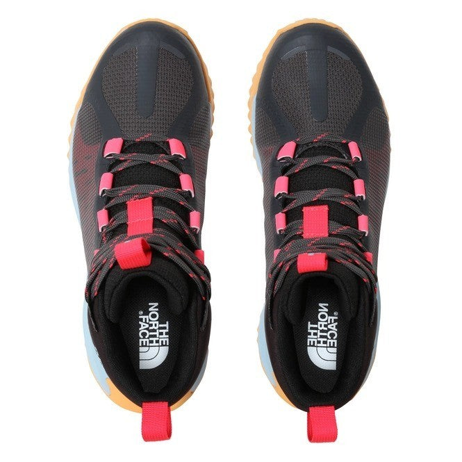 The North Face Womens Wayroute Mid Futurelight / Asphalt Grey / RRP £130