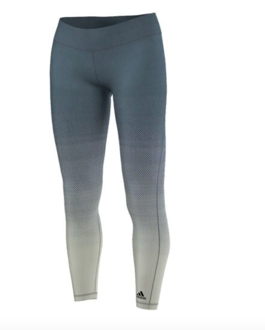 Adidas Originals Womens Miracle Scuplt Leggings / BNWT / Green / RRP £70
