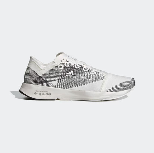 Adidas Womens Adizero X Allbirds 2.94 Co2 / White Grey / RRP £110
