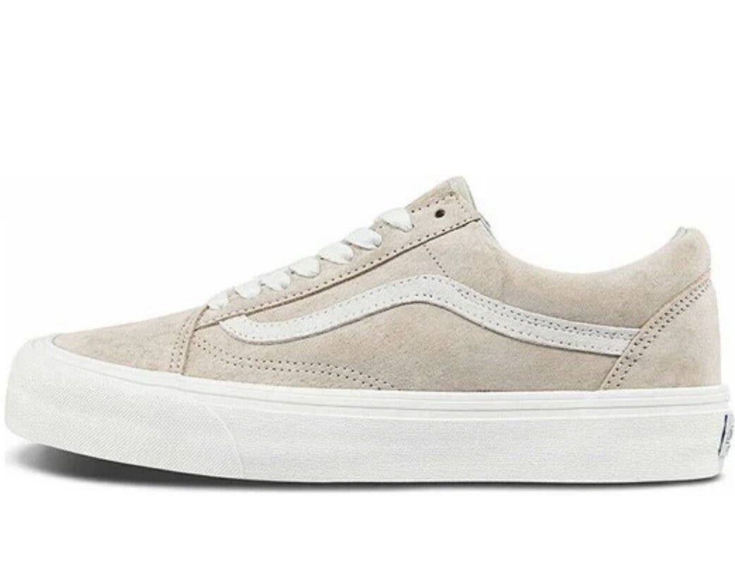 Vans Mens Old Skool VR3 LX / Oatmeal / RRP £85