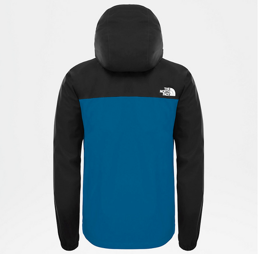 The North Face Men's Insulated Shell Jacket / Blue Wing Teal / RRP £180