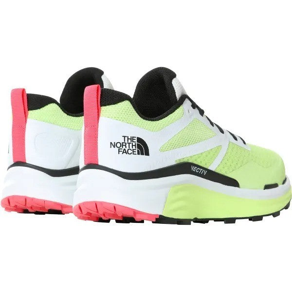 The North Face Womens Vectiv Enduris II Trainers / Sharp Green / RRP £125
