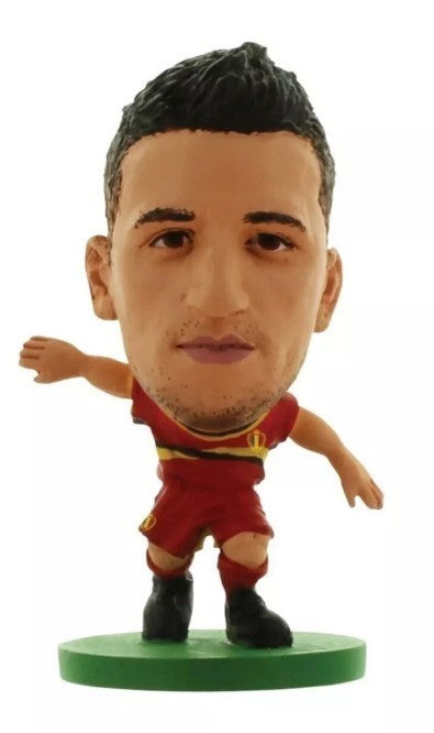 Soccerstarz Mens 2012-13 Belgium Soccerstarz Mertens #14 Figurine /Red/RRP £3.99