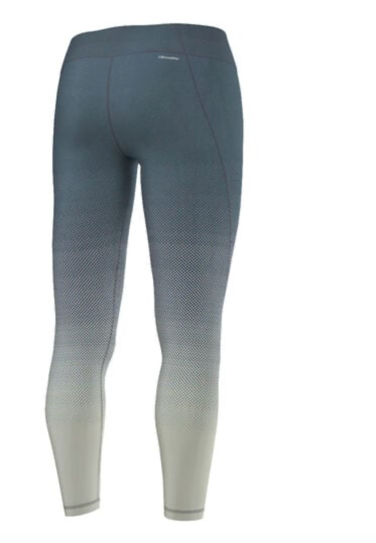 Adidas Originals Womens Miracle Scuplt Leggings / BNWT / Green / RRP £70