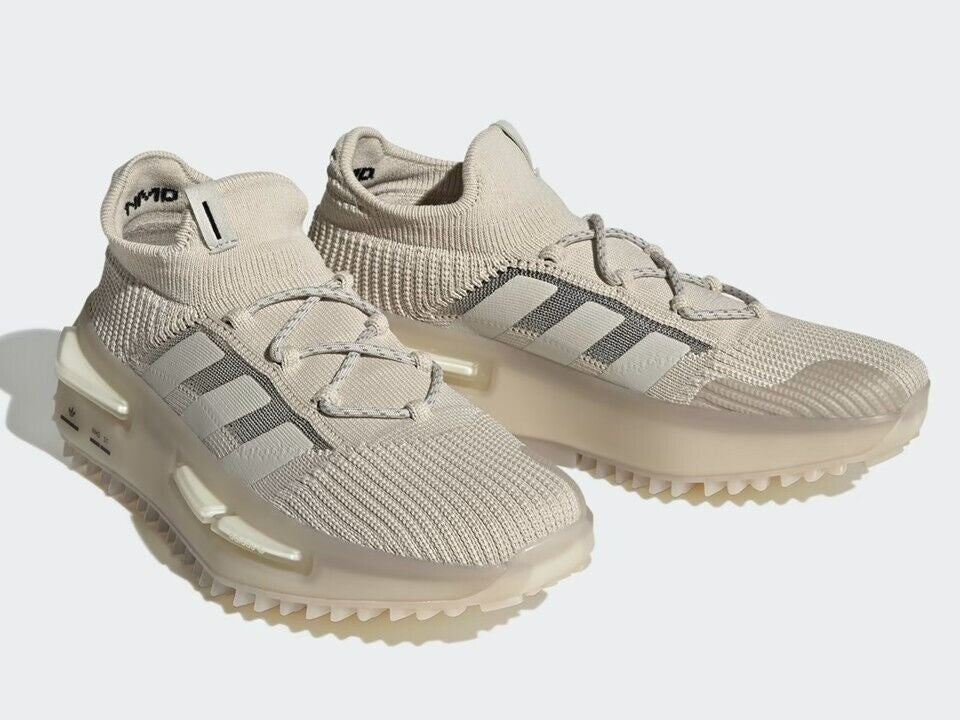 Adidas Mens NMD_S1 Trainers / Beige / BNIB / RRP £145
