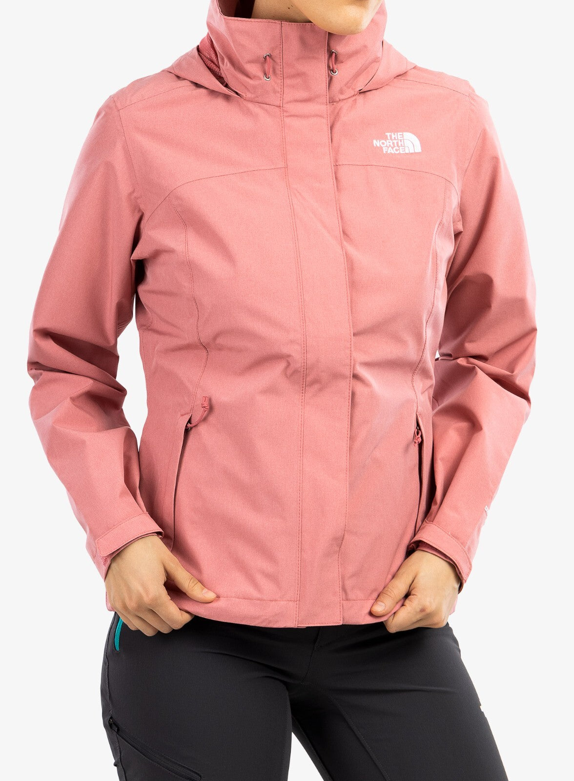 The North Face Women's Sangro Jacket / Slate Rose / RRP £120