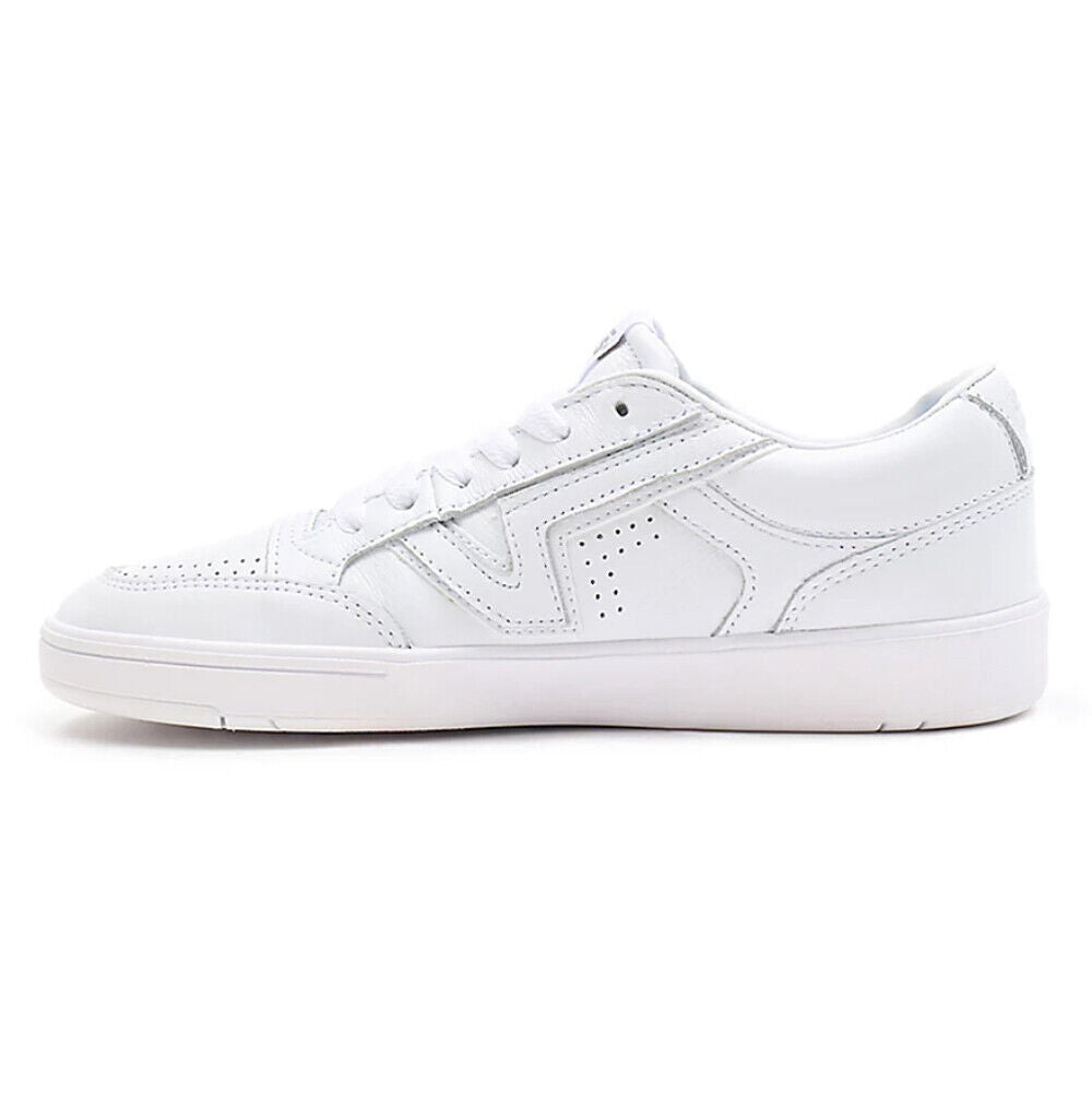 Vans UA Lowland CC / Leather True White / Mens / RRP £80