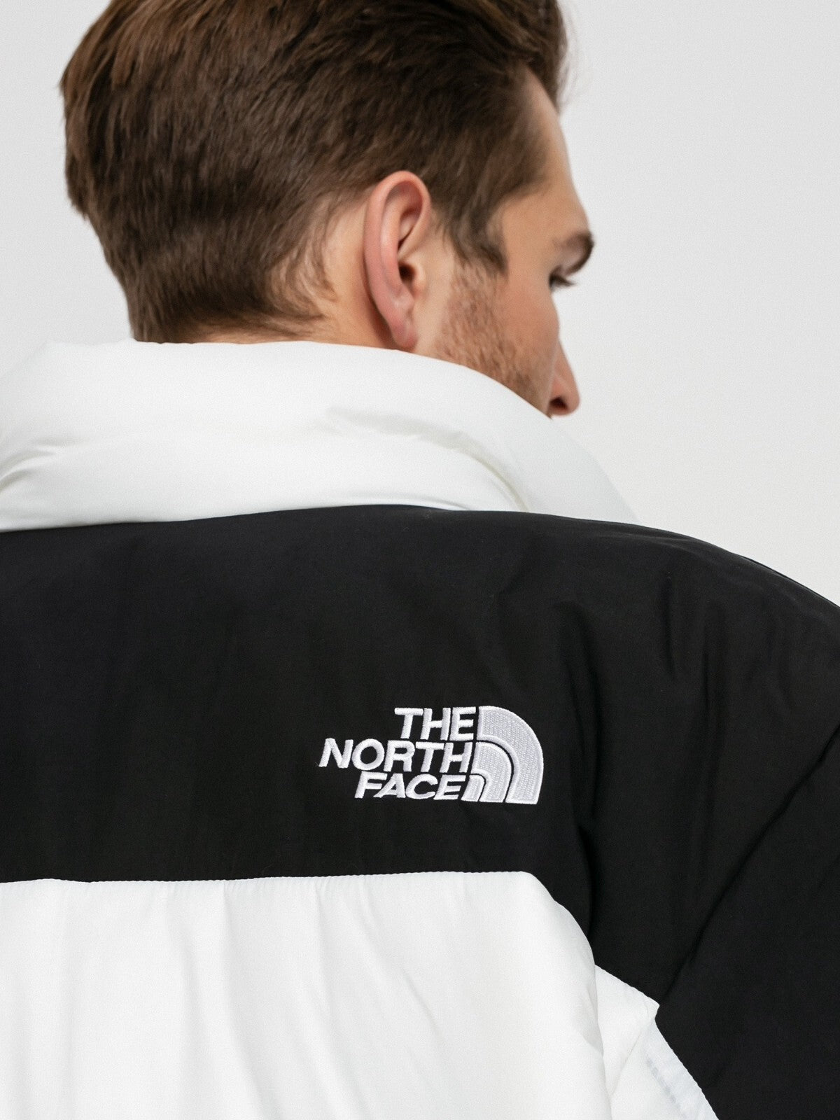 The North Face Mens Himalayan Insulated Jacket / TNF White /  RRP £200
