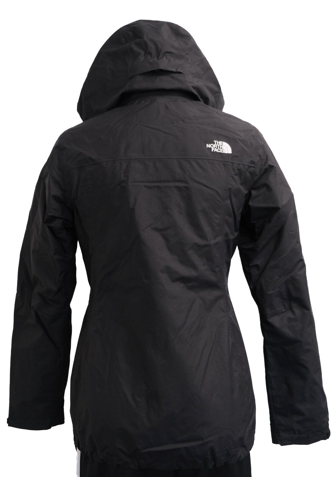 The North Face Womens New Original Triclimate Jacket / Black / RRP £200