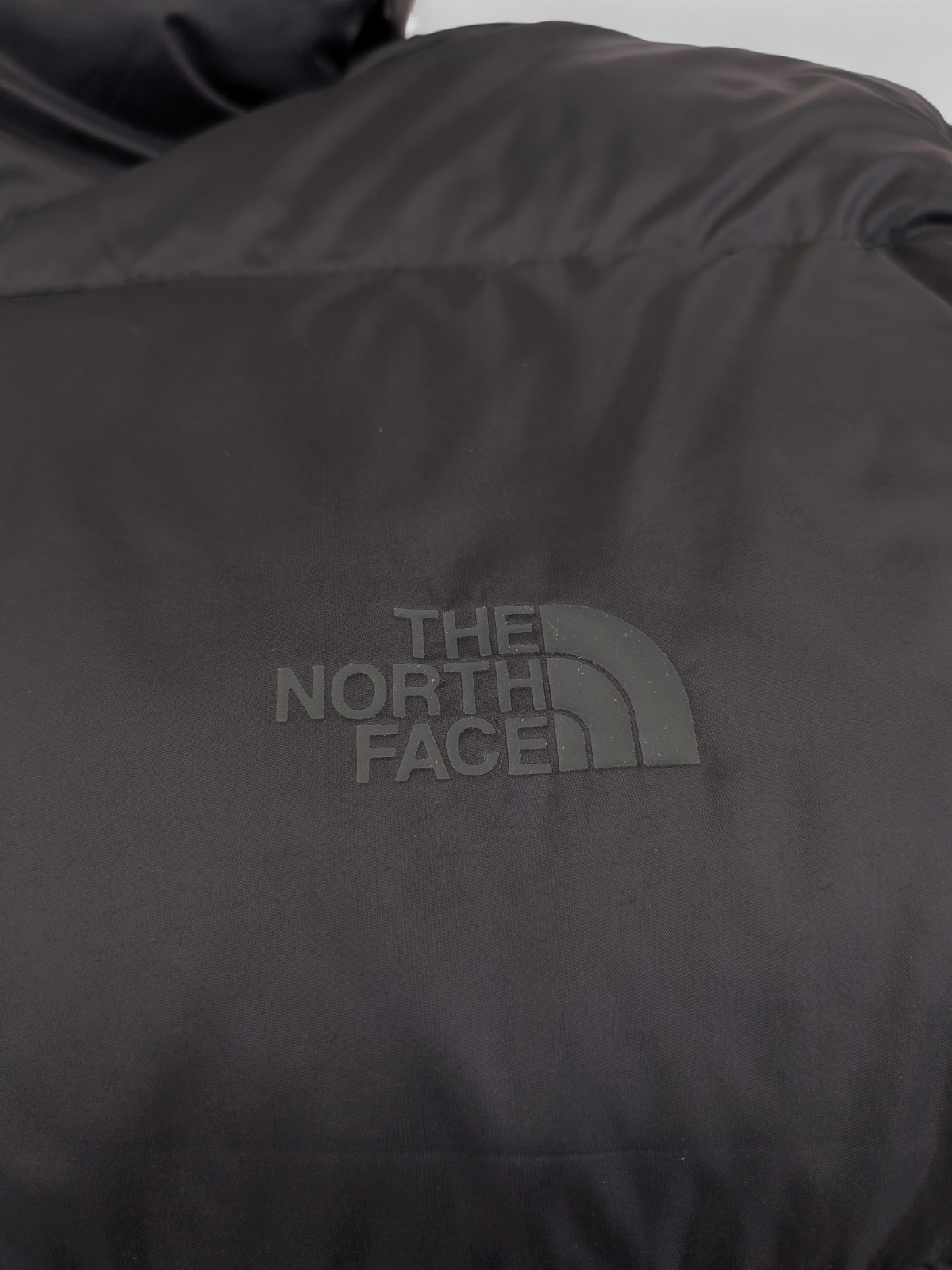 The North Face Mens CITY SERIES PACK DOWN PARKA/BLACK / RRP £300