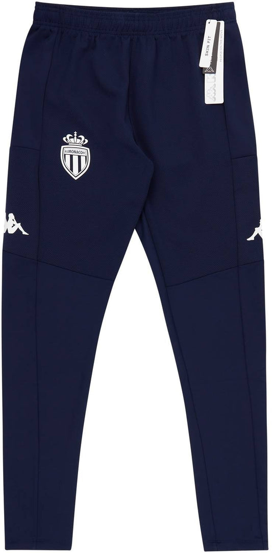 Kappa Mens 2021-22 Monaco Kappa Training Pants/Bottoms / Navy / RRP £44.99