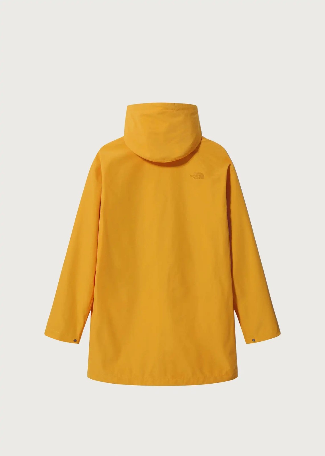 The North Face Womens Liberty Woodmont Rain Jacket / Summit Gold / RRP £235