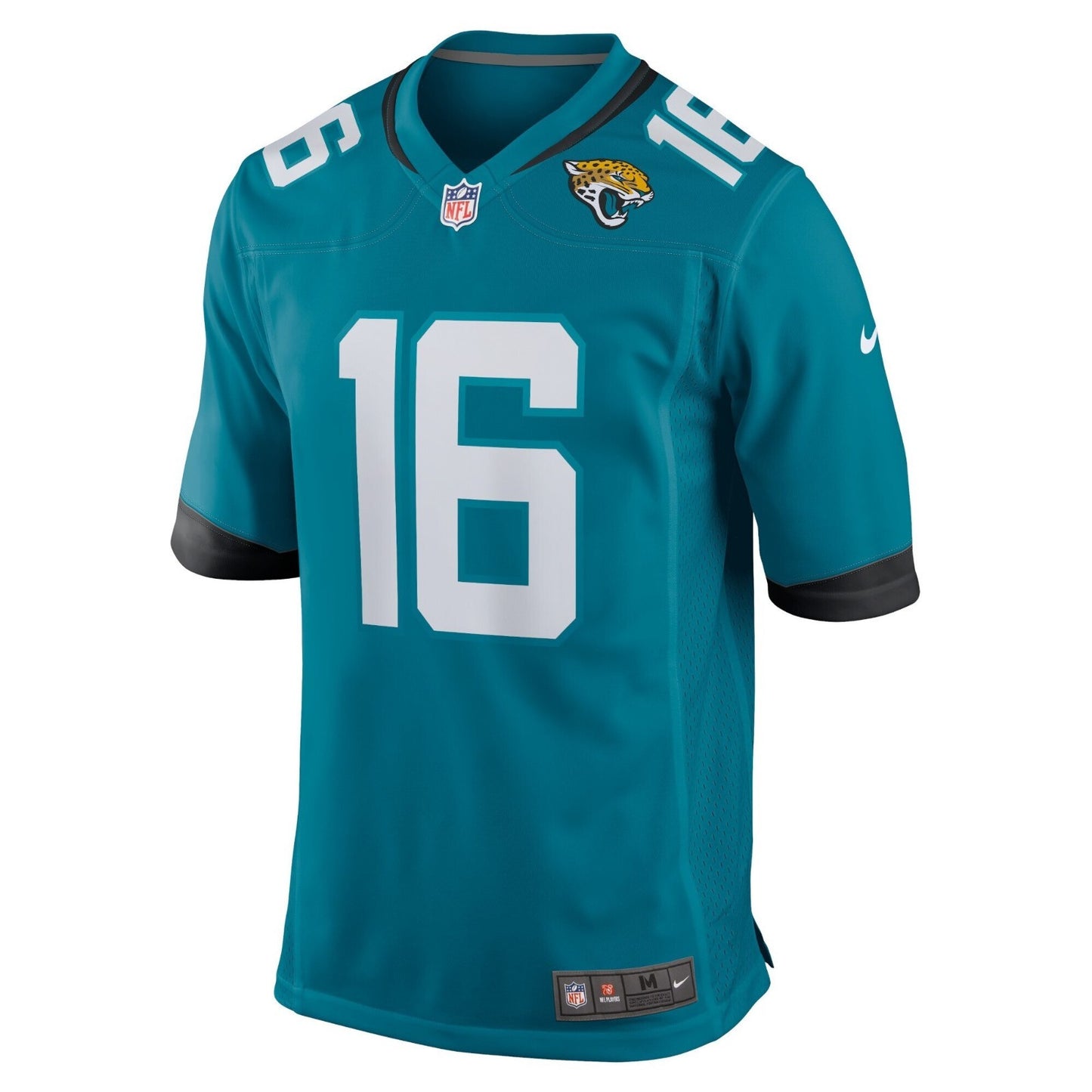 Nike Kids Jacksonville Jaguars NFL Jersey / Trevor Lawrence 16 / Green / RRP £80