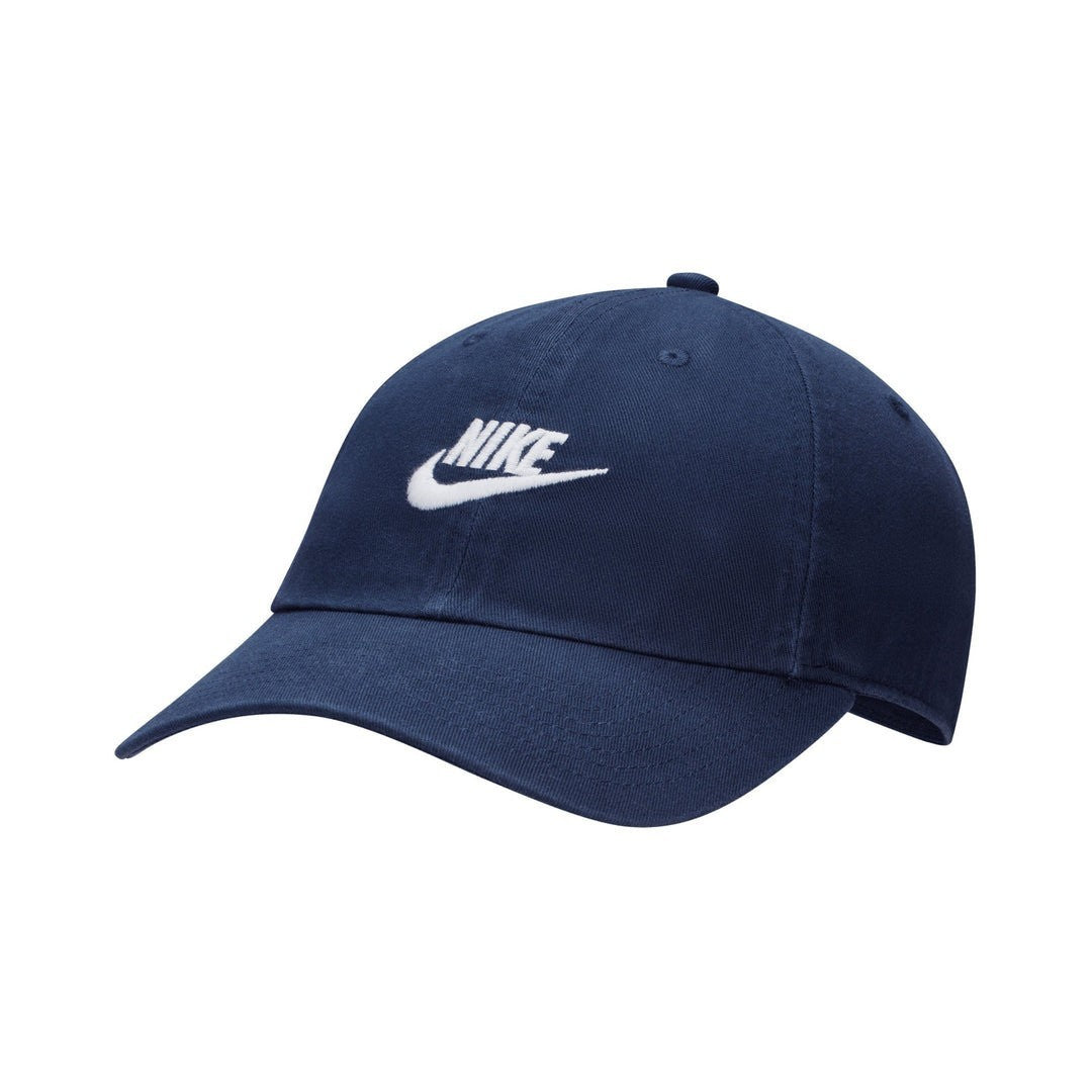 Nike Adult Futura Wash Baseball Cap / Navy White / RRP £25