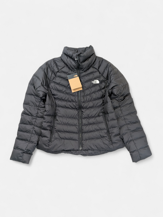 The North Face Womens Ashton Full Zip Jacket / Black / RRP £205