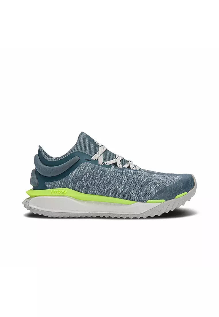 The North Face Women’s VECTIV ESCAPE KNIT Shoes–Goblin Blue/Gardenia White Shoes