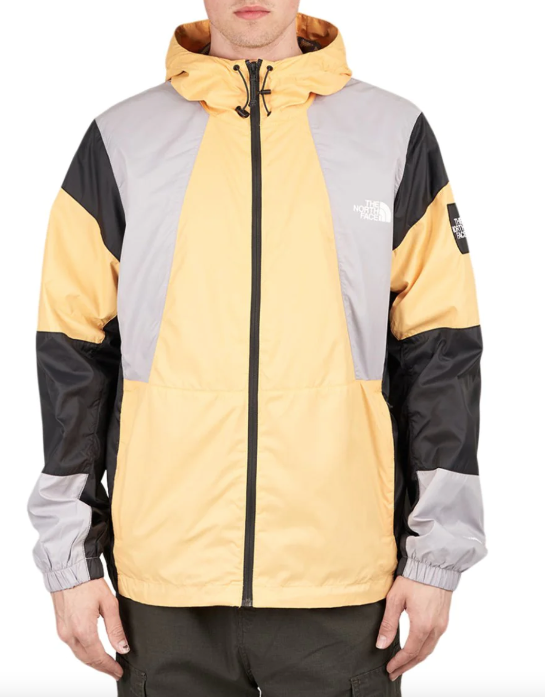 The North Face Mens Phlego Wind Jacket / BNWT / Chamois Orange / RRP £135