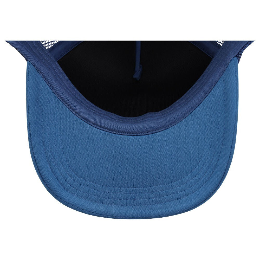 Unisex Plain Screen Foam Trucker Hat / Teal / £20