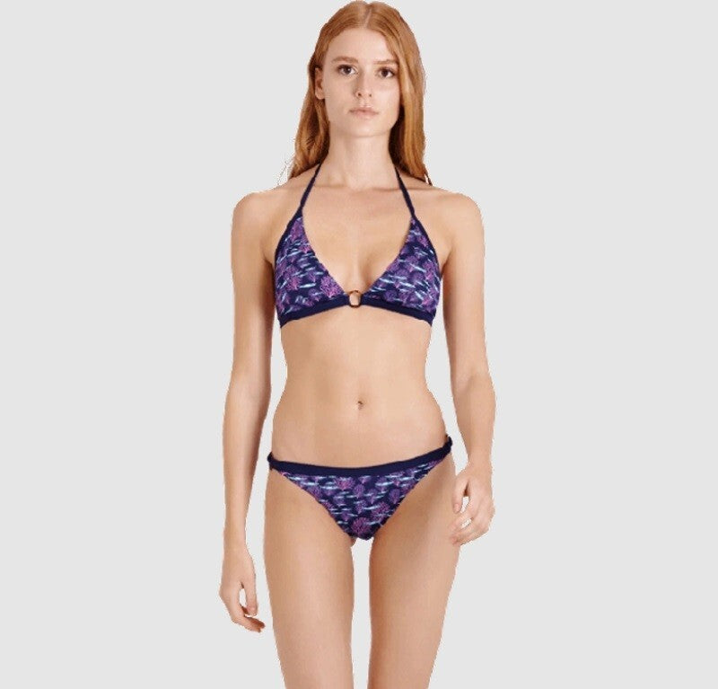 Vilebrequin Bikini Top / Women’s / Flechett / Blue Marine / RRP £110