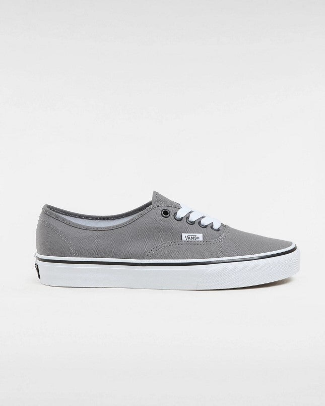 Vans Unisex Authentic Low Trainers / Pewter Grey / RRP £57