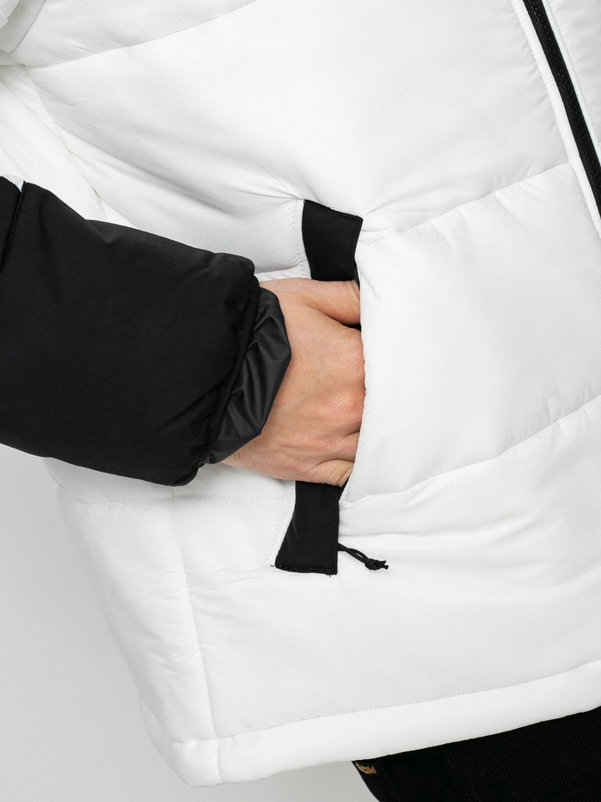 The North Face Mens Himalayan Insulated Jacket / TNF White /  RRP £200