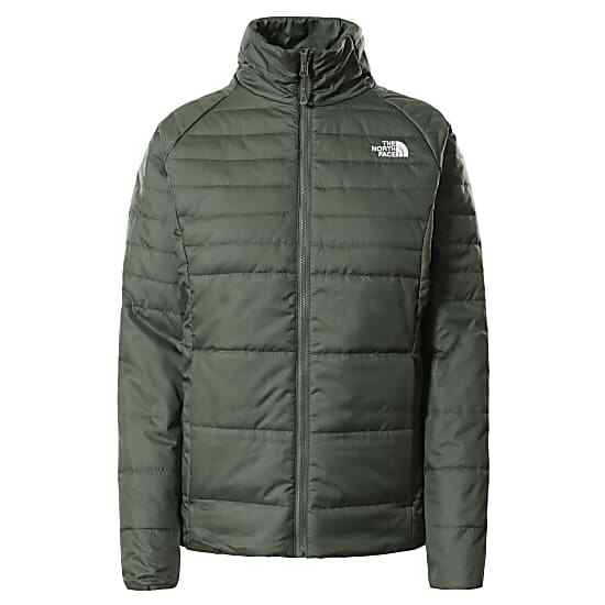The North Face Women’s Inlux Triclimate Jacket - Thyme Light Heather/Thyme