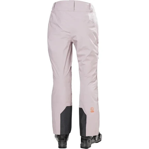 Helly Hansen Womens Aurora Infinity Ski Snow Pant / Dusty Pink / RRP £375