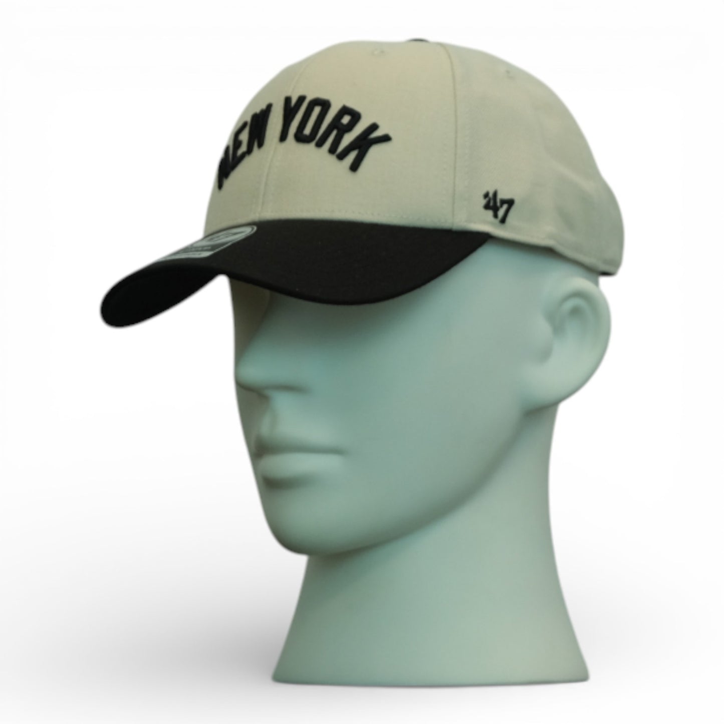 Retro Flip Script 47 Mvp / New York Yankees / Bone / BNWT / RRP £28