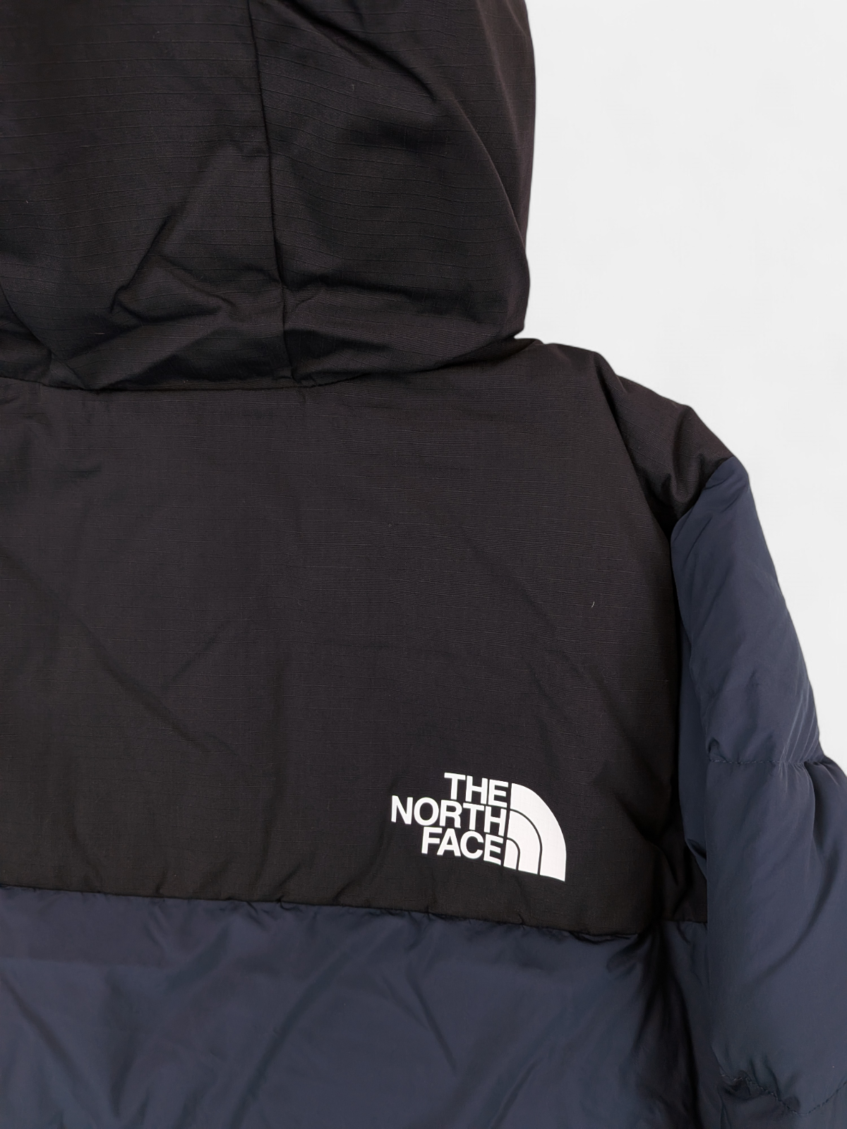The North Face Mens Urban DOWN JACKET/ NAVY BLACK / RRP £310