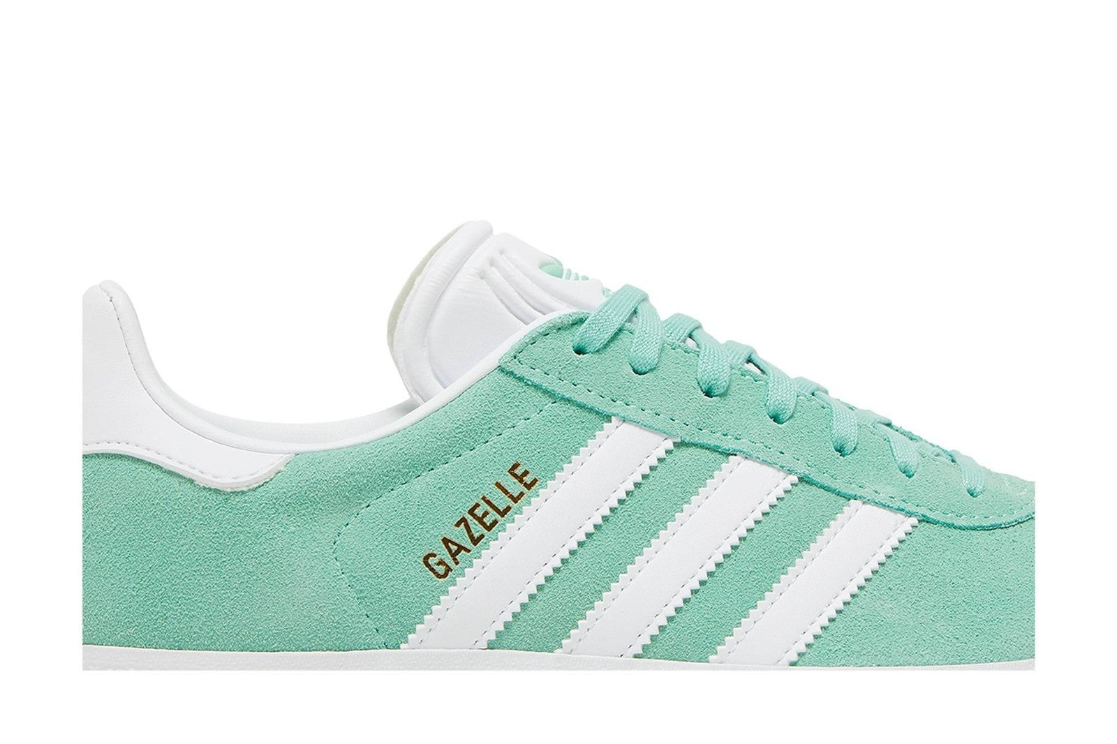Adidas Womens Gazelle Mint Trainers  / BNIB / Green / RRP £95