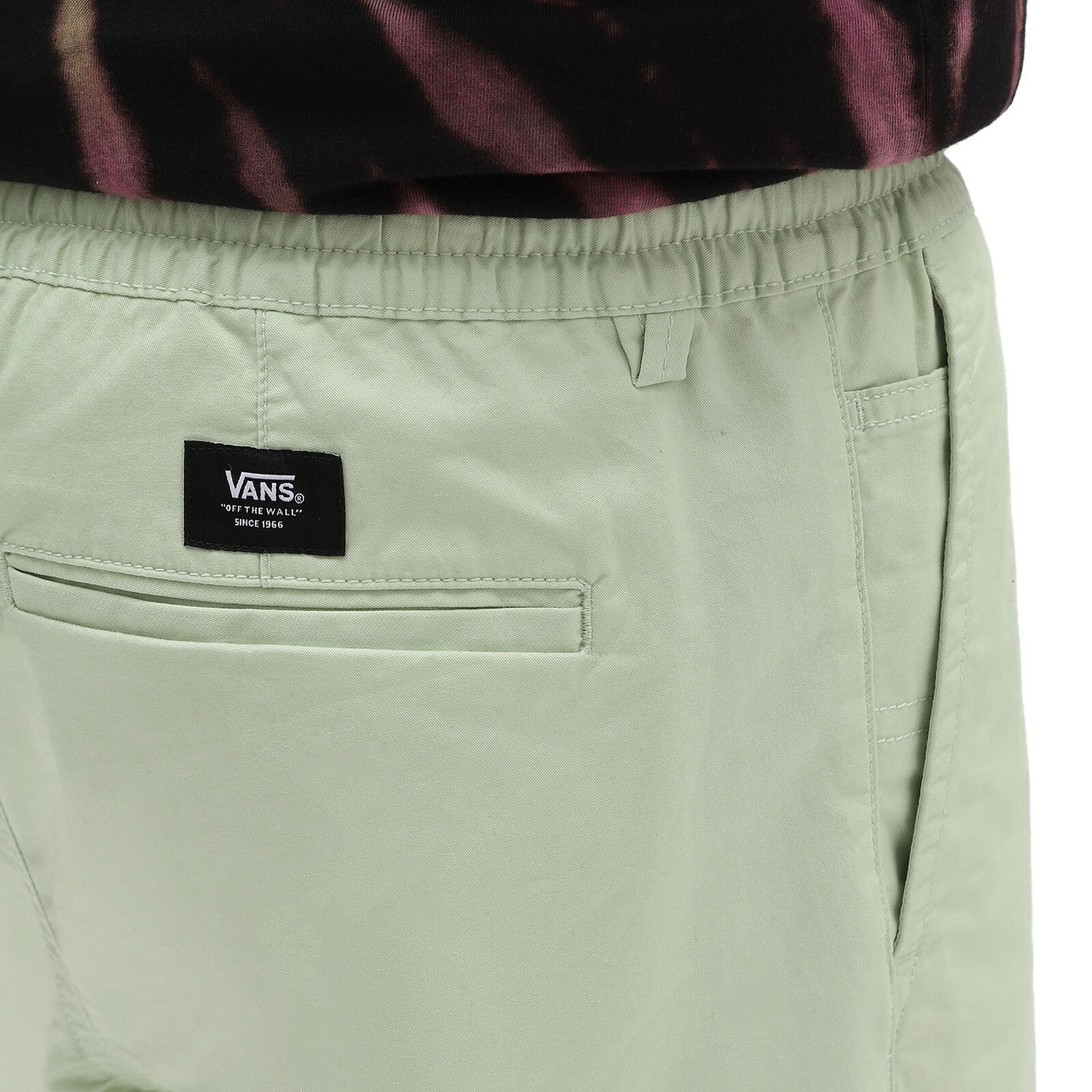 Vans Mens Range Relaxed Shorts / Green / RRP £50