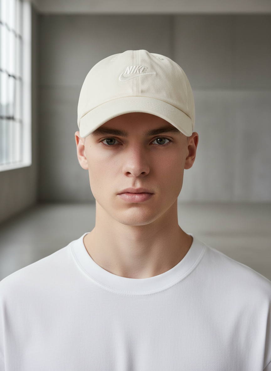 Nike Washed Cap / Heritage 86 Futura Relaxed Hat / RRP £25