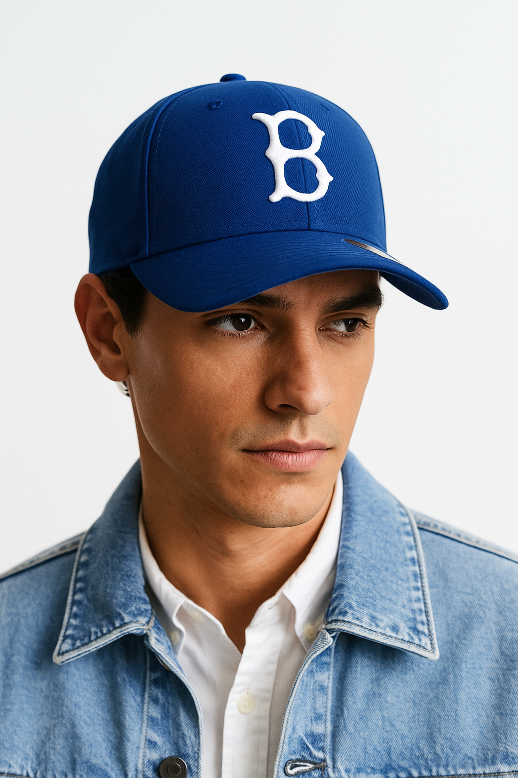 Nike Brooklyn Dodgers MLB Cooperstown Structured Cap / Royal Blue / RRP £25