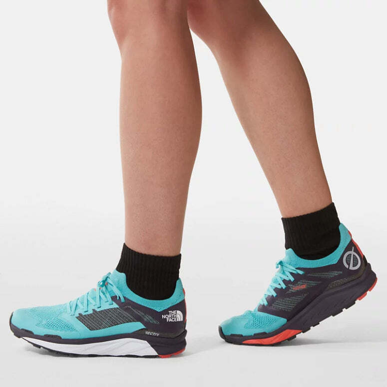 The North Face Women’s Flight VECTIV Trainers / Blue Purple / RRP £180