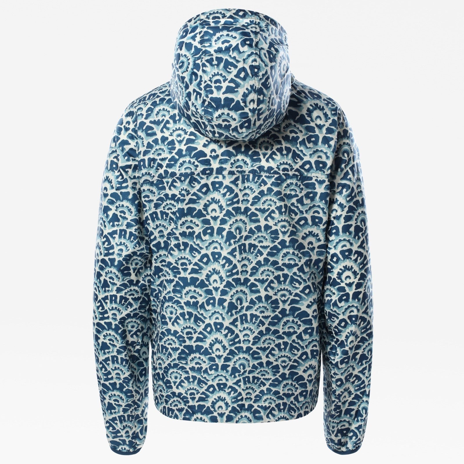 The North Face Womens Cyclone Jacket / Monterey Blue / RRP £80