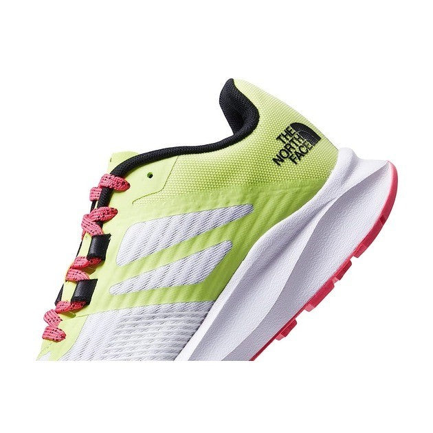 The North Face Womens Vectiv Eminus Trainers / Sharp Green/TNF White / RRP £115