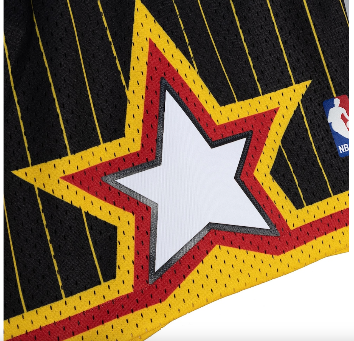 Mitchell & Ness Orlando Magic Basketball Short / Reload Collection / RRP £70