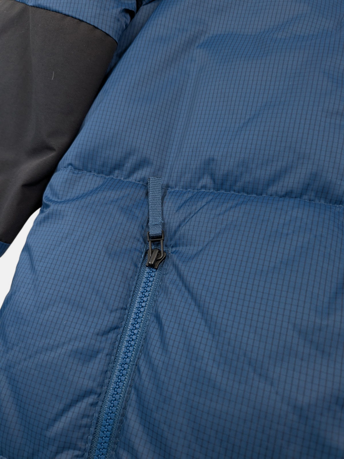 The North Face Mens HIMALAYAN DOWN HOODED JACKET/MONTEREY BLUE / RRP £295