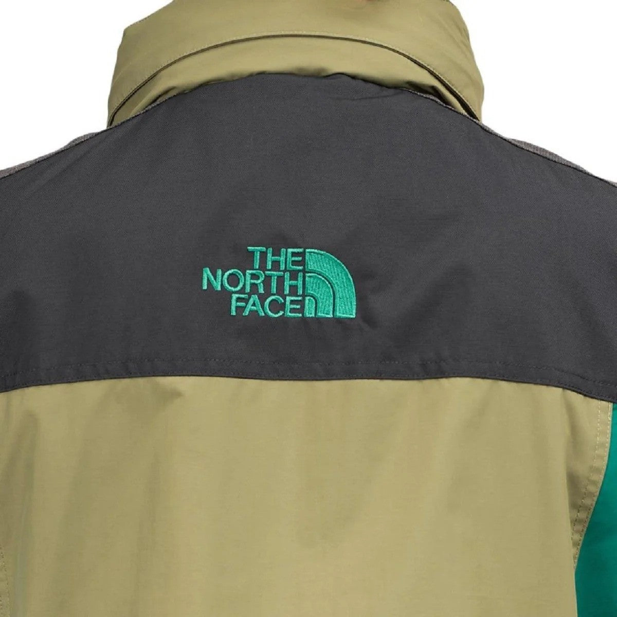 The North Face Steep Tech Vest / Burnt Olive Green / RRP £225