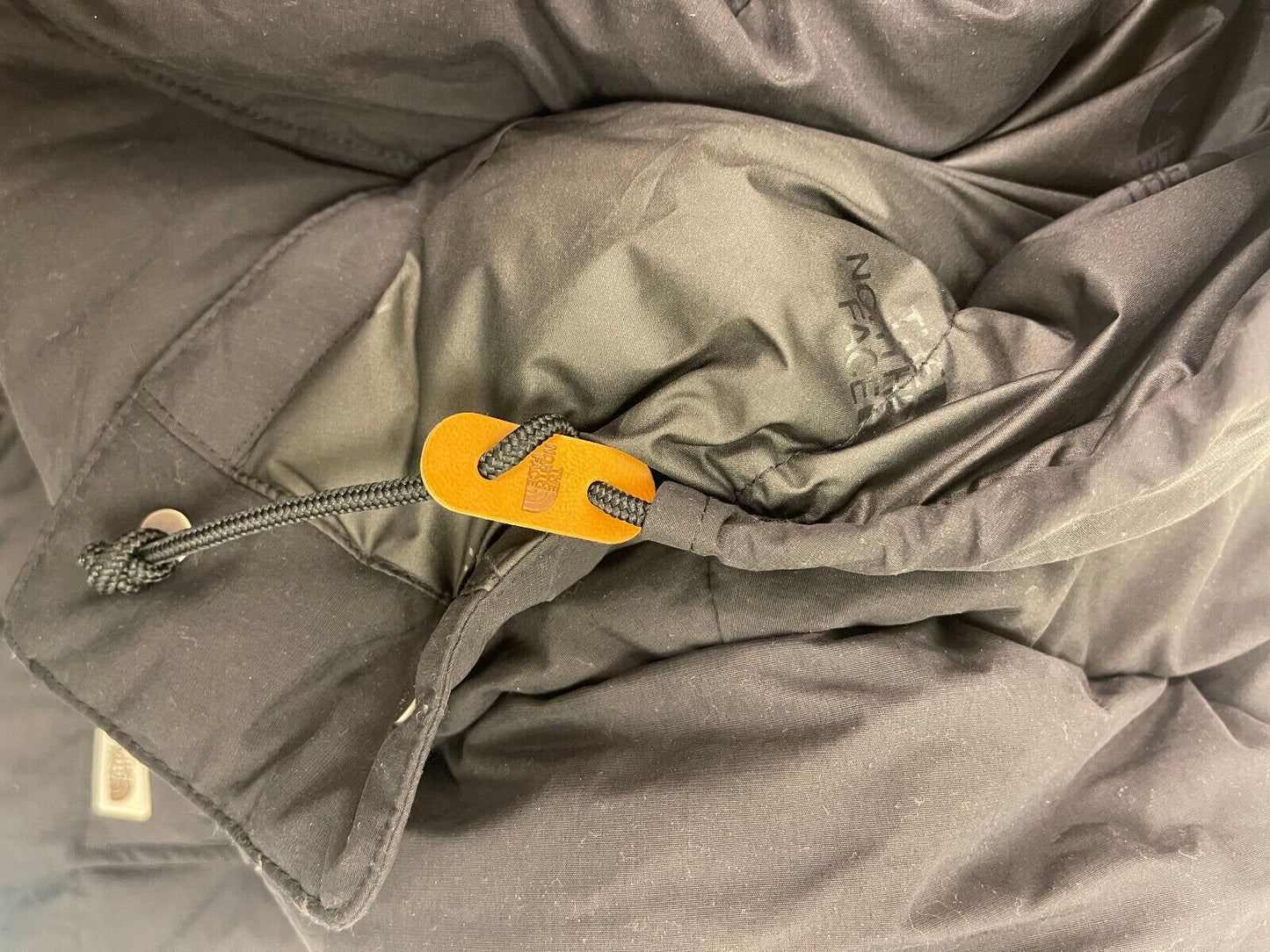 The North Face Womens Sierra Long Down Puffer Parka / Black / RRP £400