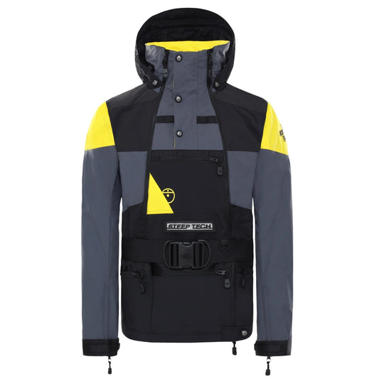 The North Face Mens Steep Tech Jacket / Vanadis Grey / RRP £270