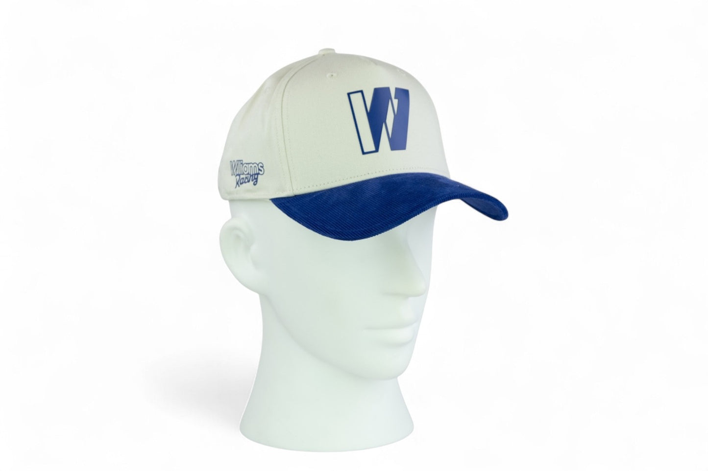Williams Racing Silverstone Team Cap / Blue / RRP £41