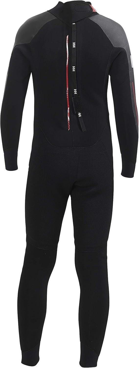 Helly Hansen Kids Wetsuit / Backline / Black / RRP £100