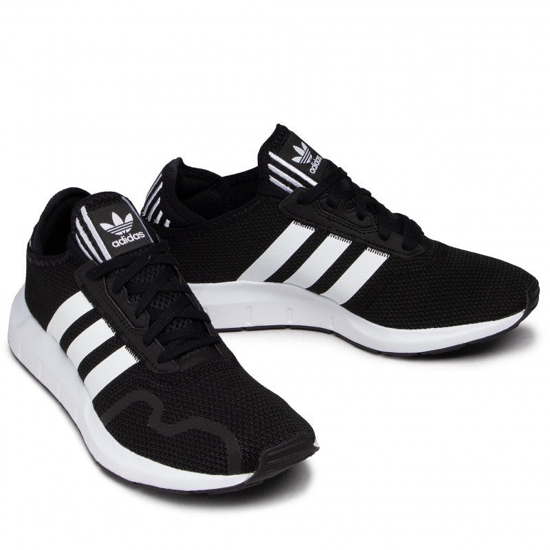 Adidas Mens Swift Run X Trainers / BNIB / Black / RRP £70