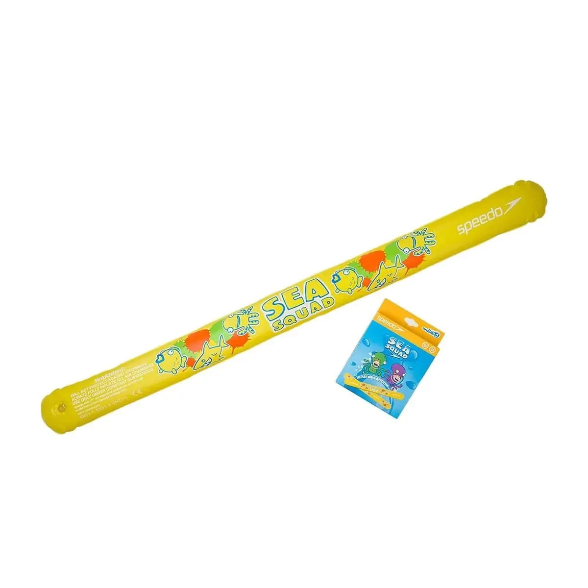 Speedo Swim Inflatable Noodle / Turtle Print / RRP £10.99