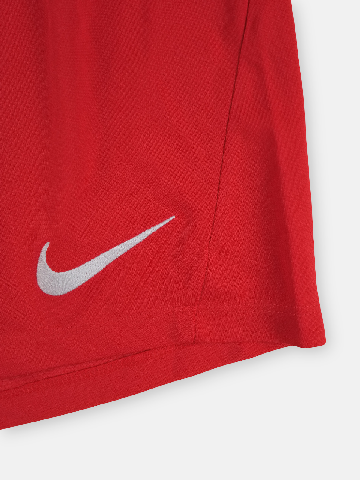 Nike Mens 2020-21 Red Bull Salzburg Home Football Shorts / Red / RRP £29.99