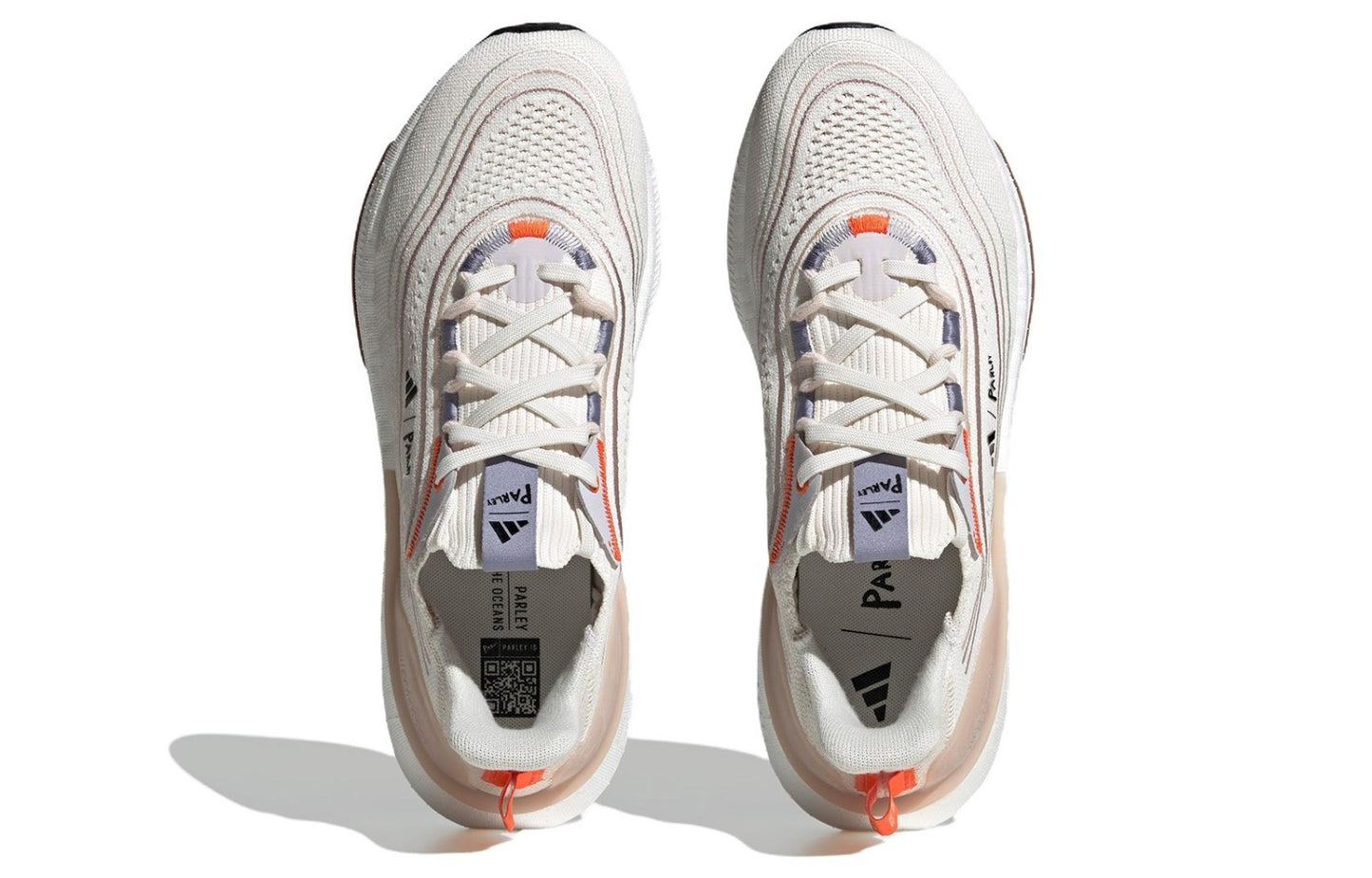 Adidas Mens ULTRABOOST LIGHT X PARLEY Trainers / White / BNIB / RRP £150