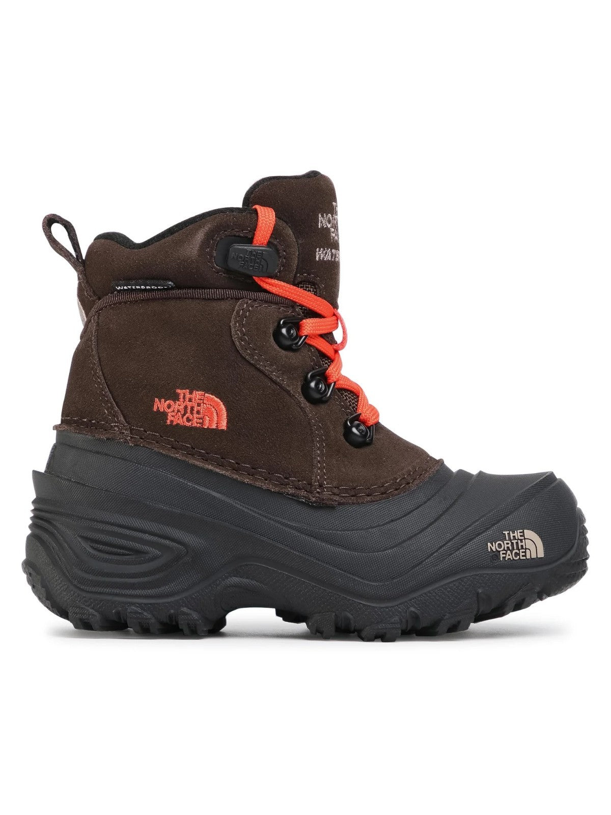 The North Face Youth Chilkat Lace 2 Boots / Brown/ RRP £70