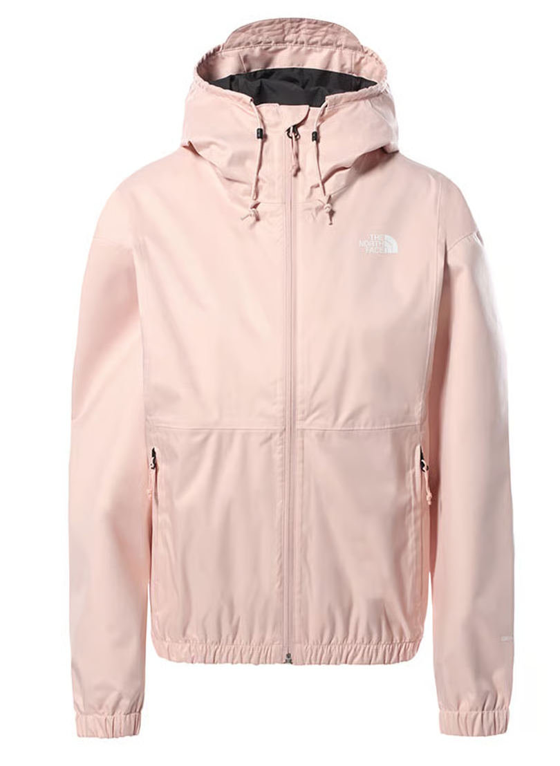 The North Face Women’s Farside Jacket – Evening Sand Pink, Outerwear