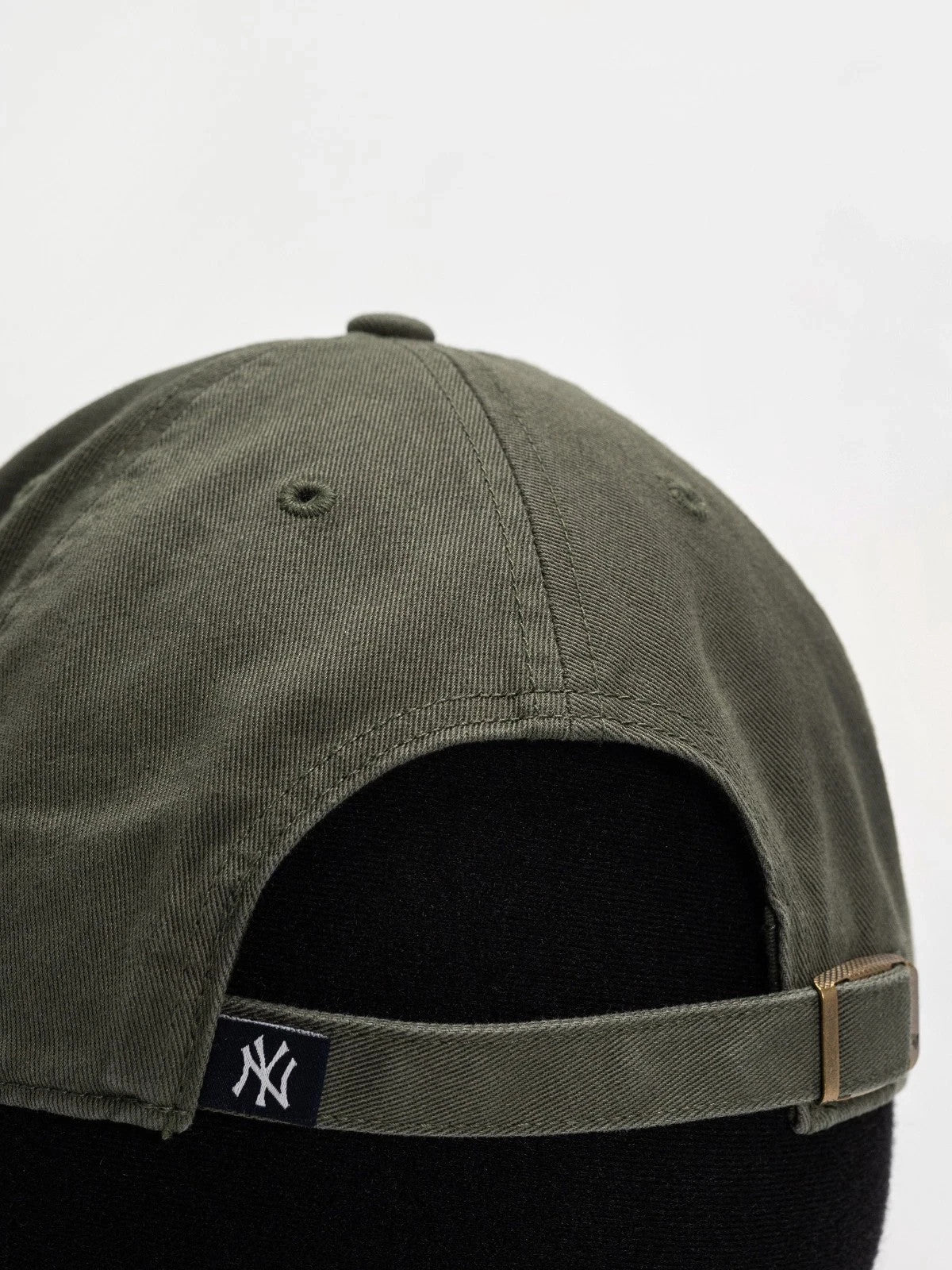 47 Brand New York Yankees NY Clean Up Cap / Moss Green / RRP £25